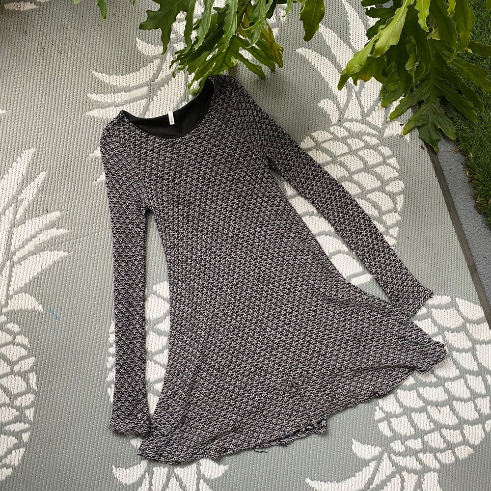 Sage Dress